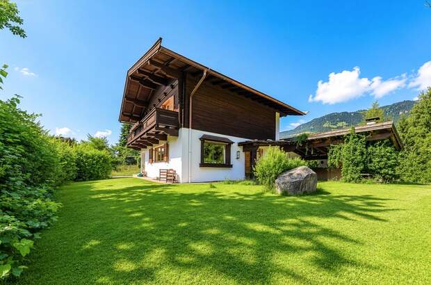 Einfamilienhaus kaufen in 6370 Kitzbühel (Bild 2)