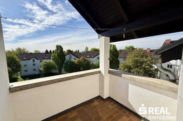 Terrassenwohnung kaufen in 4020 Linz (Bild 4)