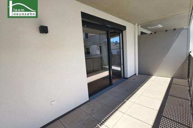 Terrassenwohnung mieten in 3100 St. Pölten (Bild 5)