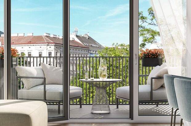 Terrassenwohnung kaufen in 1160 Wien (Bild 3)