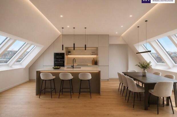 Terrassenwohnung kaufen in 1020 Wien (Bild 2)