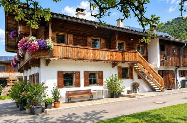 Wohnung mit Balkon mieten in 6372 Oberndorf (Bild 1)