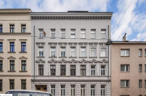 Altbauwohnung kaufen in 1150 Wien (Bild 1)