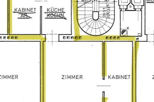 Altbauwohnung kaufen in 1020 Wien (Bild 5)
