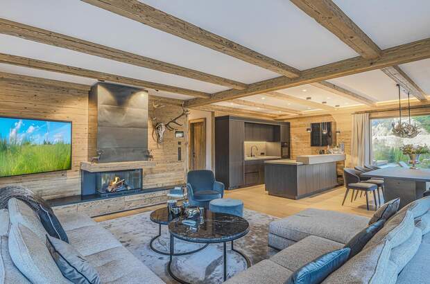 Terrassenwohnung kaufen in 6373 Jochberg (Bild 2)