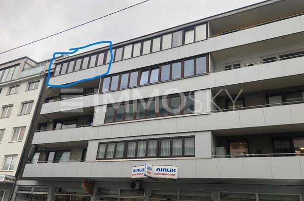 Terrassenwohnung kaufen in 4020 Linz (Bild 1)