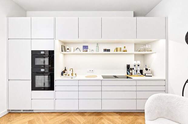 Altbauwohnung mit Balkon kaufen in 1080 Wien (Bild 5)