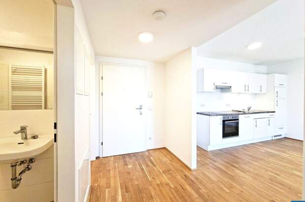 Wohnung mit Balkon mieten in 1210 Wien (Bild 3)