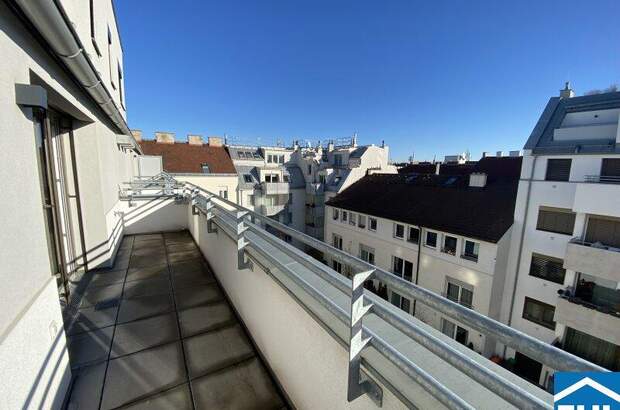 Terrassenwohnung mieten in 1100 Wien (Bild 1)