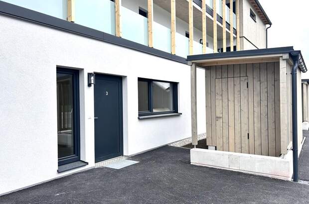 Terrassenwohnung kaufen in 8967 Haus (Bild 4)
