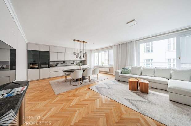 Eigentumswohnung in 1040 Wien (Bild 1)