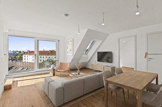 Terrassenwohnung kaufen in 1220 Wien (Bild 1)