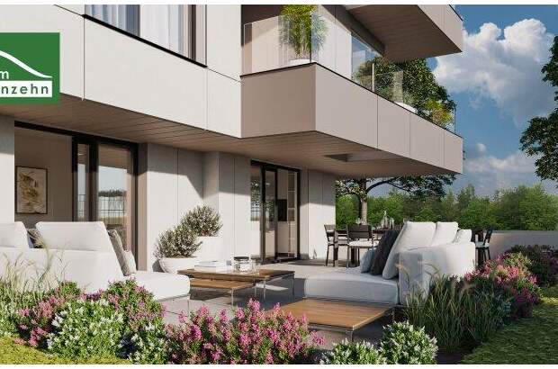 Terrassenwohnung kaufen in 1190 Wien (Bild 4)