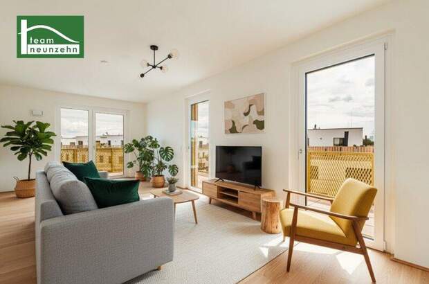 Terrassenwohnung kaufen in 1210 Wien (Bild 1)