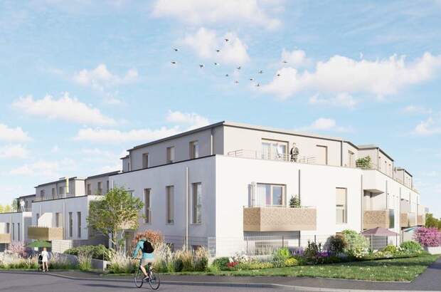 Wohnung mit Balkon mieten in 2020 Hollabrunn (Bild 1)