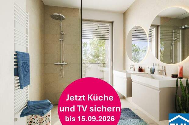 Terrassenwohnung kaufen in 2700 Wr. Neustadt (Bild 1)