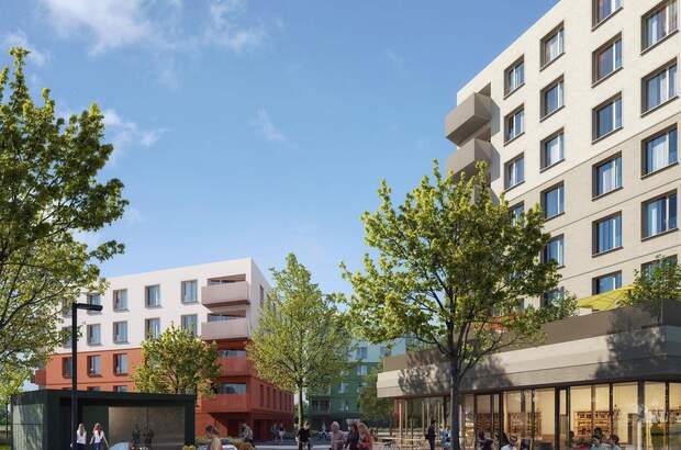 Wohnung mit Balkon mieten in 8020 Graz (Bild 2)