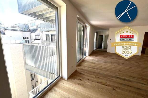 Terrassenwohnung kaufen in 1100 Wien (Bild 3)