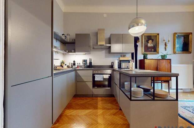 Terrassenwohnung kaufen in 1140 Wien (Bild 3)