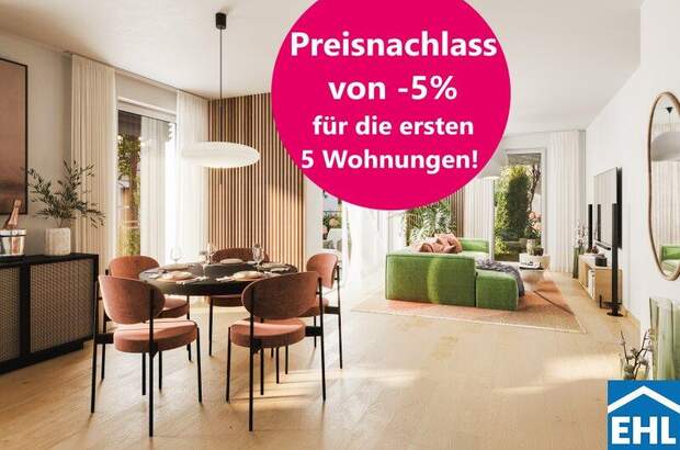 Terrassenwohnung kaufen in 2700 Wr. Neustadt (Bild 1)