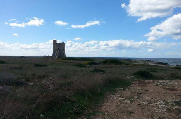 Haus mit Garten kaufen in 73048 Nardo´ (Bild 2)