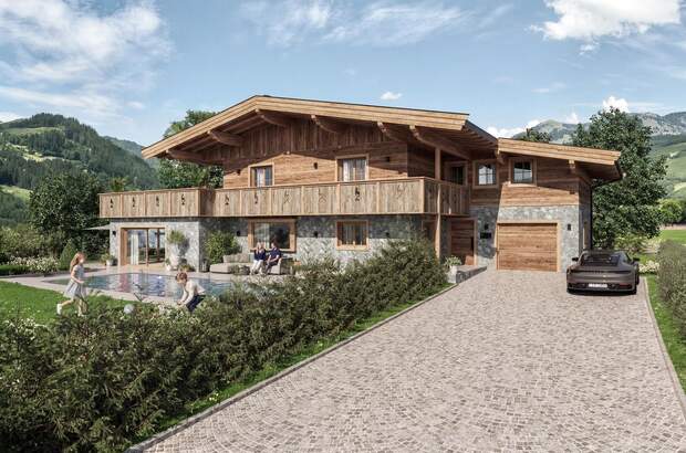 Chalet kaufen in 6371 Aurach (Bild 3)