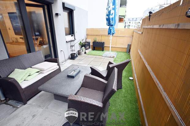 Terrassenwohnung kaufen in 1100 Wien (Bild 1)
