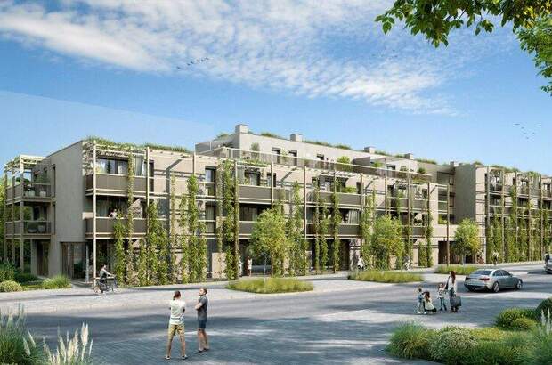 Terrassenwohnung kaufen in 1220 Wien (Bild 3)