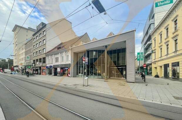 Einzelhandel mieten in 4020 Linz (Bild 1)