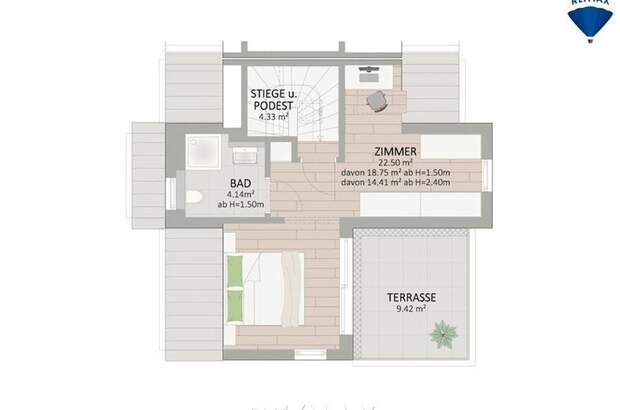 Haus mit Garten kaufen in 1220 Wien (Bild 5)