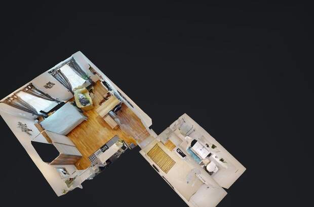 Altbauwohnung mieten in 1150 Wien (Bild 3)