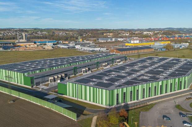 Gewerbeobjekt mieten in 4470 Enns (Bild 2)