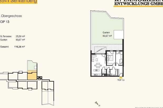 Wohnung kaufen in 3541 Senftenberg (Bild 4)