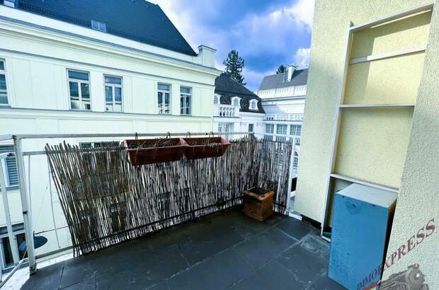 Terrassenwohnung kaufen in 1190 Wien (Bild 1)