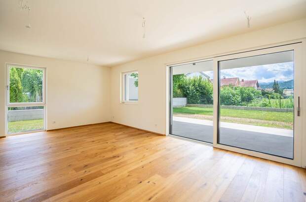 Terrassenwohnung kaufen in 9020 Klagenfurt (Bild 5)