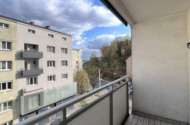 Wohnung mit Balkon mieten in 4020 Linz (Bild 5)