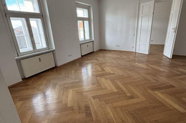 Altbauwohnung mit Balkon mieten in 8010 Graz (Bild 5)