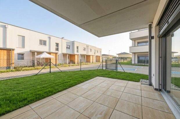 Terrassenwohnung kaufen in 2700 Wr. Neustadt (Bild 5)
