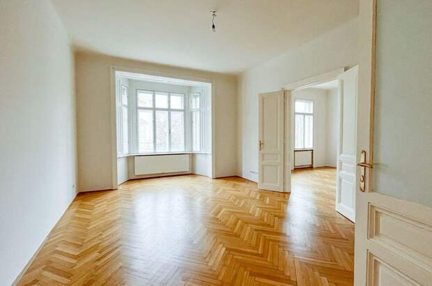 Altbauwohnung mieten in 1090 Wien (Bild 1)