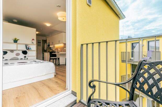 Terrassenwohnung mieten in 3100 St. Pölten (Bild 1)