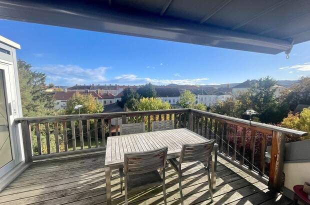 Terrassenwohnung mieten in 3500 Krems (Bild 2)