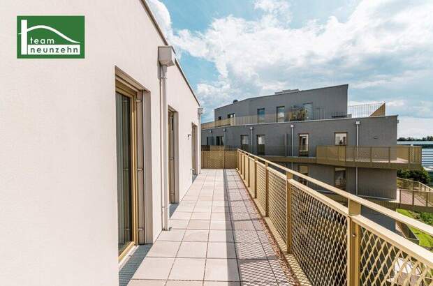 Terrassenwohnung kaufen in 1210 Wien (Bild 2)