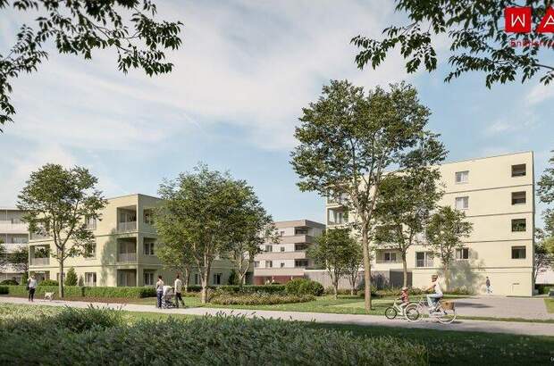 Terrassenwohnung mieten in 4623 Gunskirchen (Bild 4)