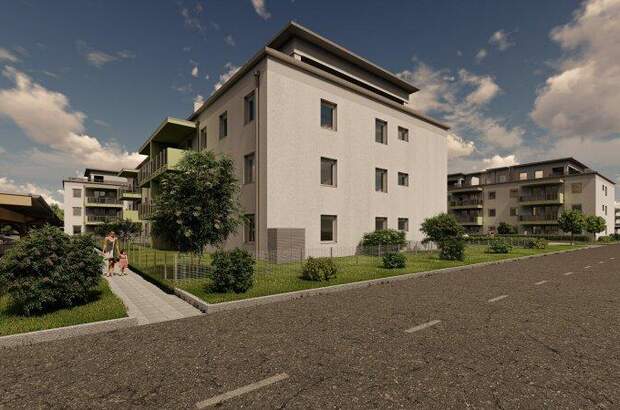 Terrassenwohnung mieten in 2442 Unterwaltersdorf (Bild 1)