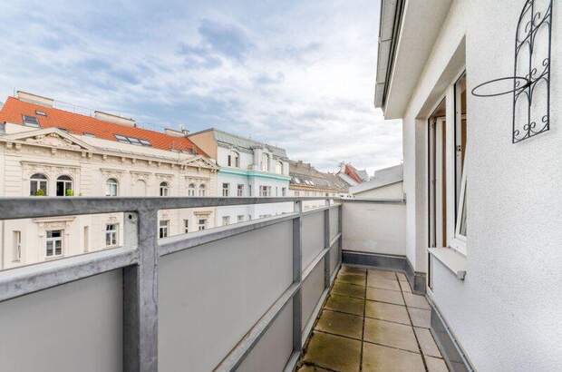 Terrassenwohnung mieten in 1040 Wien (Bild 1)