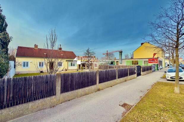 Haus mit Garten kaufen in 2700 Wiener Neustadt