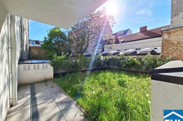 Terrassenwohnung mieten in 1100 Wien (Bild 1)