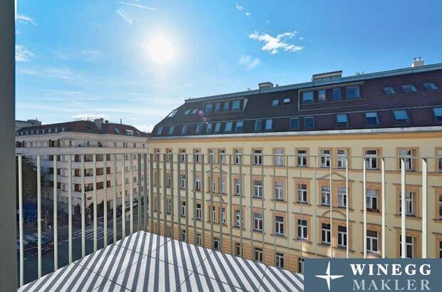 Terrassenwohnung kaufen in 1120 Wien (Bild 1)