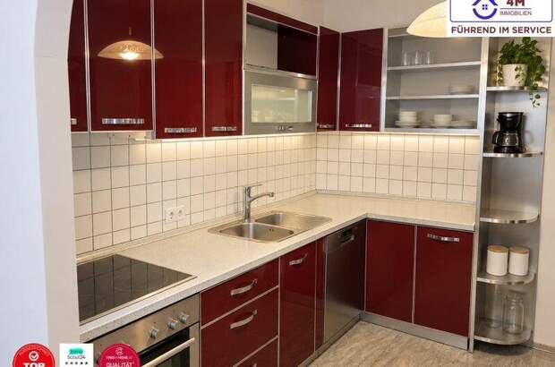 Terrassenwohnung kaufen in 1050 Wien (Bild 4)