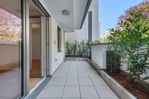 Terrassenwohnung kaufen in 1190 Wien (Bild 1)